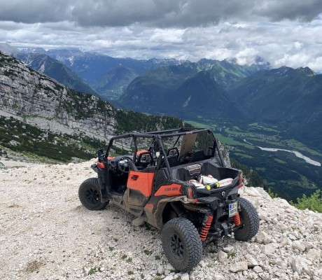 THE ULTIMATE "TOOL" FOR ADVENTURE TRIPS