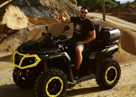 Challe Salle i Can-Am
