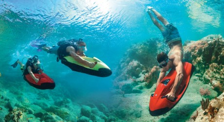 Sea-Bob F5SR