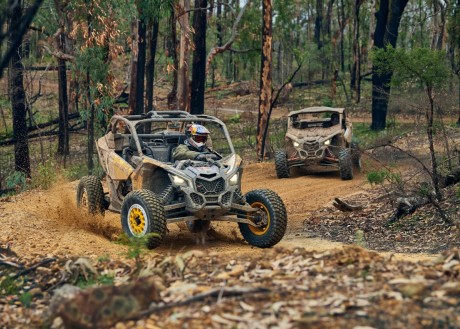 ATV/SXS/UTV:RAZLIKE, POGODNOSTI I SVE IZMEĐU