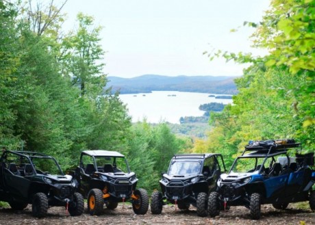 ALL NEW 2021 CAN-AM COMMANDER