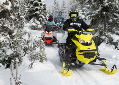 SKI-DOO LINIJA 2022