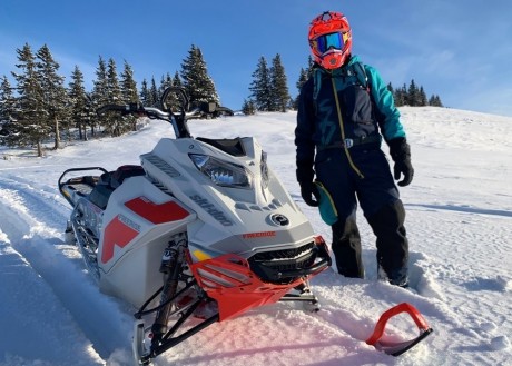 MARKO JAGER, MASTER OF EXTREME DRIVING