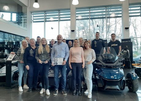SKI&SEA PLATINUM CERTIFIED DISTRIBUTOR 2021