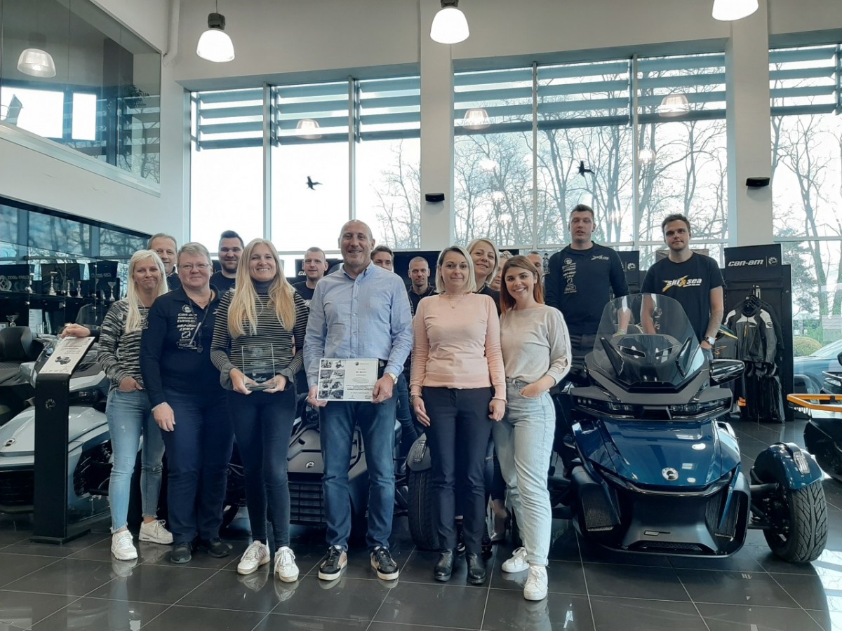 SKI&SEA PLATINUM CERTIFIED DISTRIBUTOR 2021