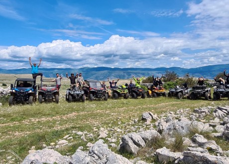 CAN-AM OFF ROAD ADVENTURE DAY, CROATIA