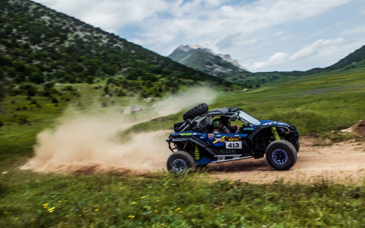 RALLY ALBANIA 2021