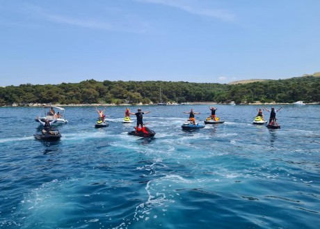 SEA-DOO ADVENTURE DAY CROATIA