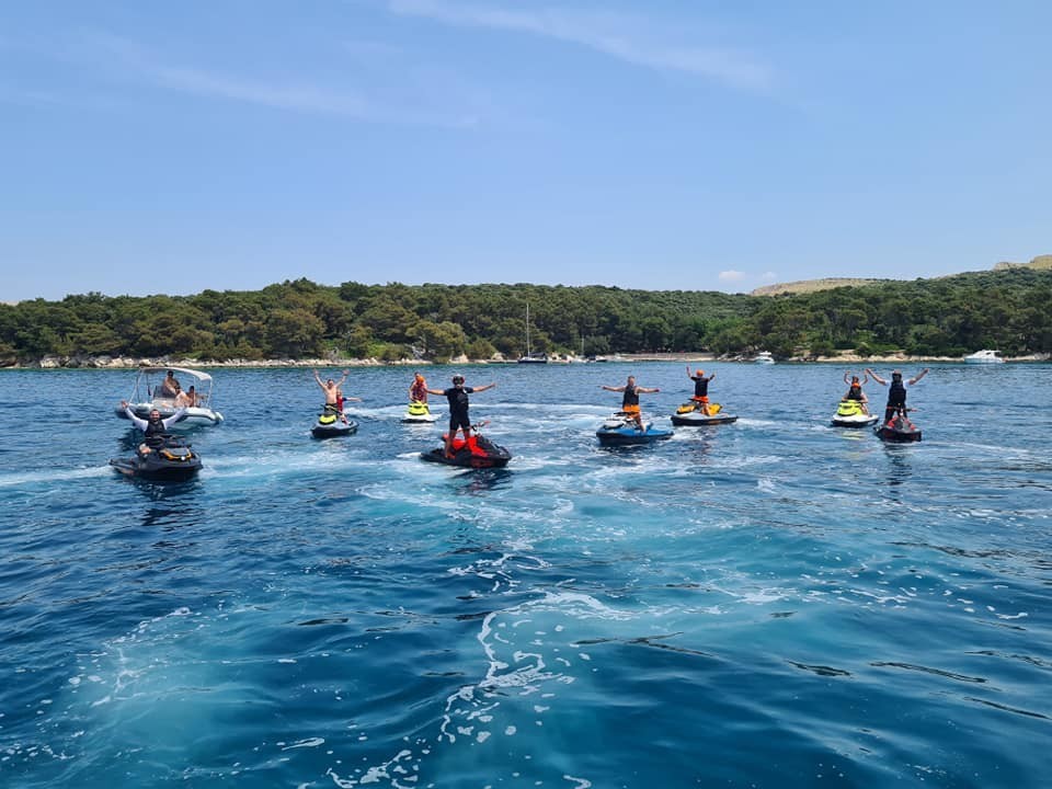 SEA-DOO ADVENTURE DAY HRVAŠKA