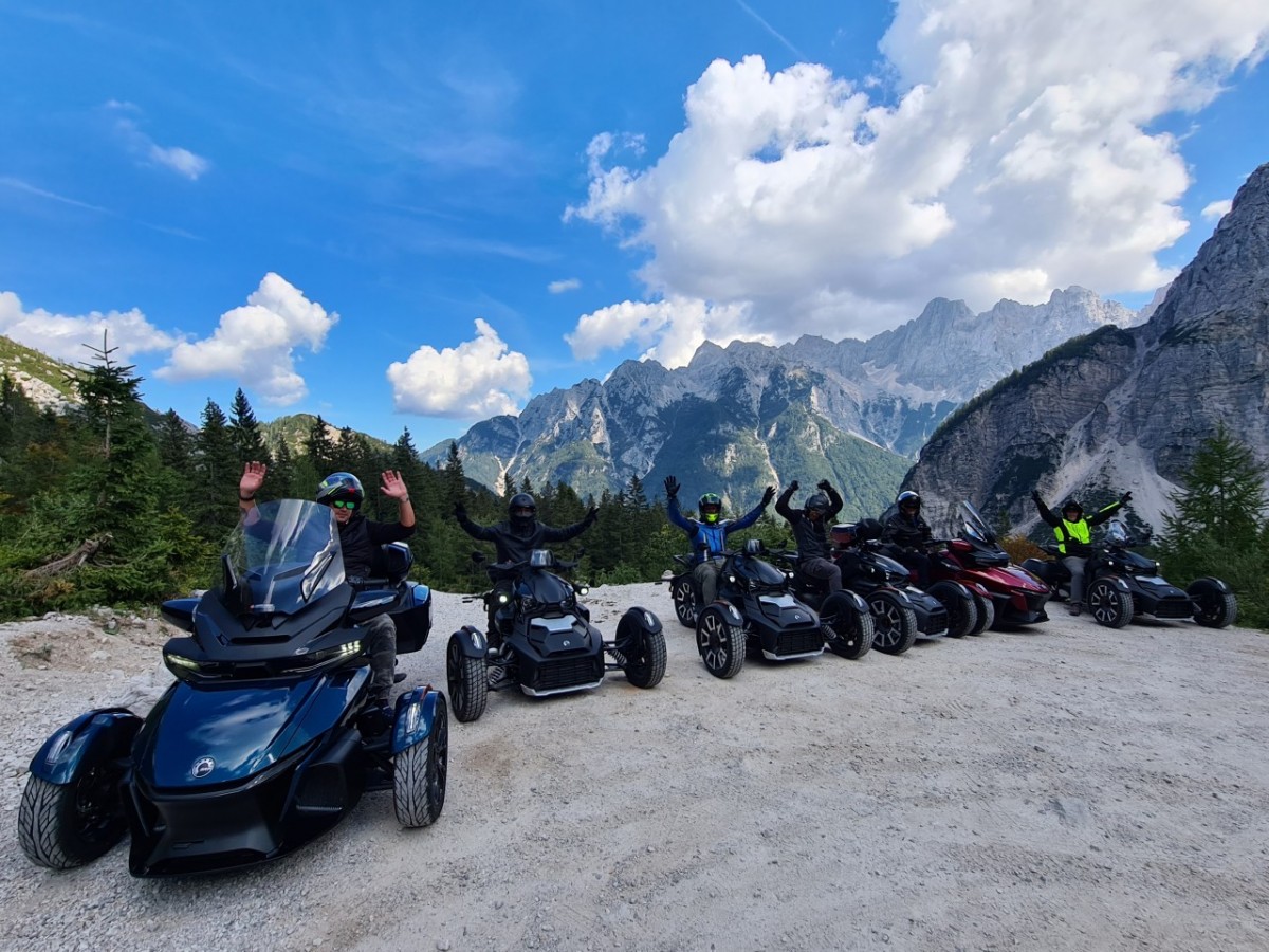 "RIDE LIKE NO OTHER"